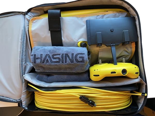 Chasing ryggsekk for Gladius mini