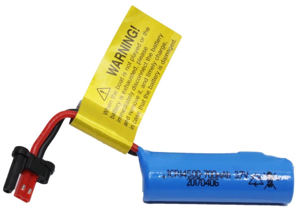 Feilun Batteri Lithiumbatteri orginal till Radiostyrd Båt Feilun FT008