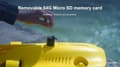 Miniatyrbilde 3 av 11: Gladius mini S 200m - Undervannsdrone/ROV