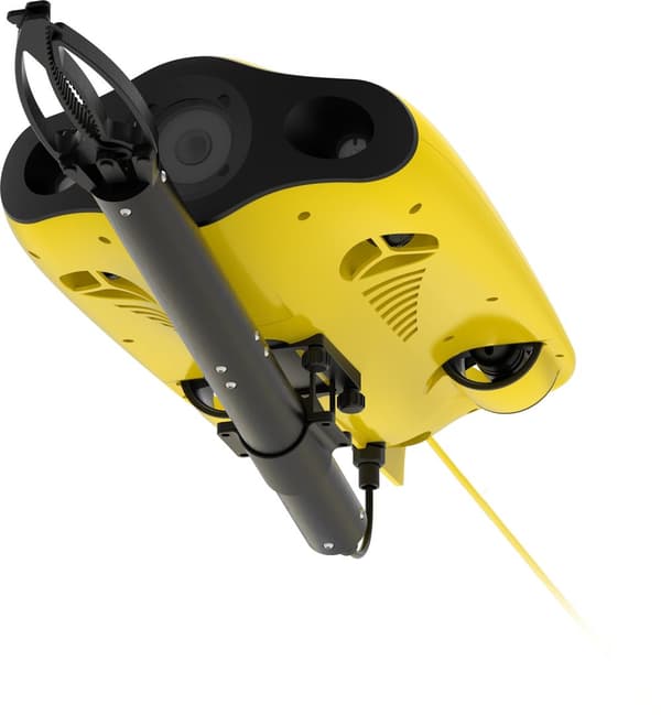 Chasing Robotic Arm - Gladius mini S