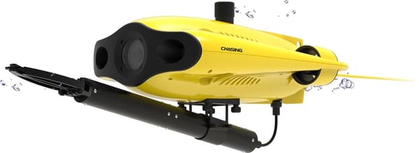 Chasing Robotic Arm - Gladius mini S