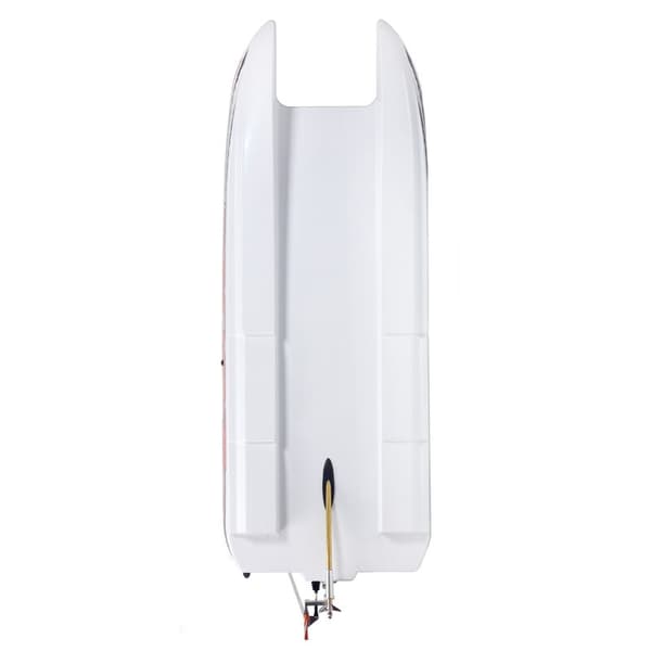 Pro Boat Blackjack 42 Børsteløs RTR Hvid/Rød