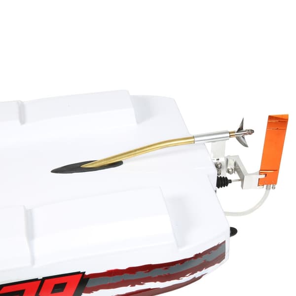 Pro Boat Blackjack 42 Børsteløs RTR Hvid/Rød
