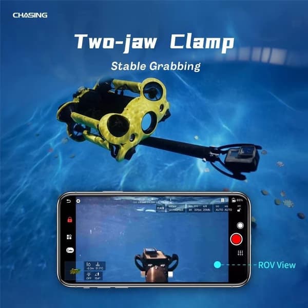 Chasing Robotarm til M2 Series 2.0
