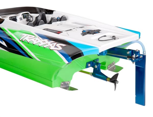 Traxxas DCB M41 Widebody TSM 2.4 GHz RTR grön