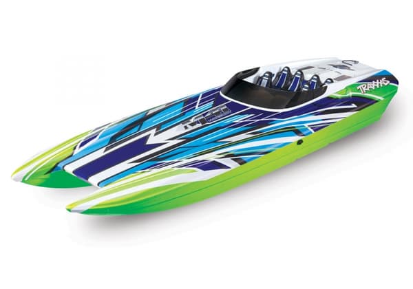 Traxxas DCB M41 Widebody TSM 2.4 GHz RTR Grøn
