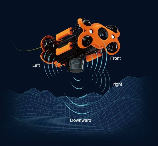 Chasing Distance Lock Sonar