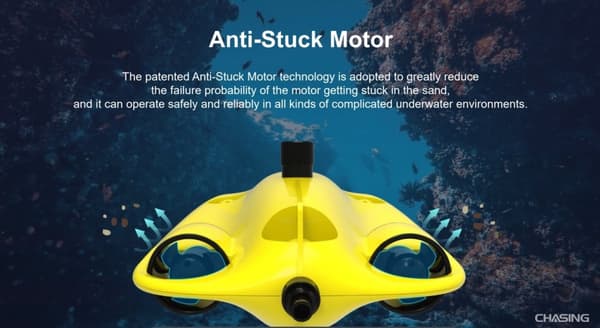 Gladius mini S 100m Flash Pack - ROV