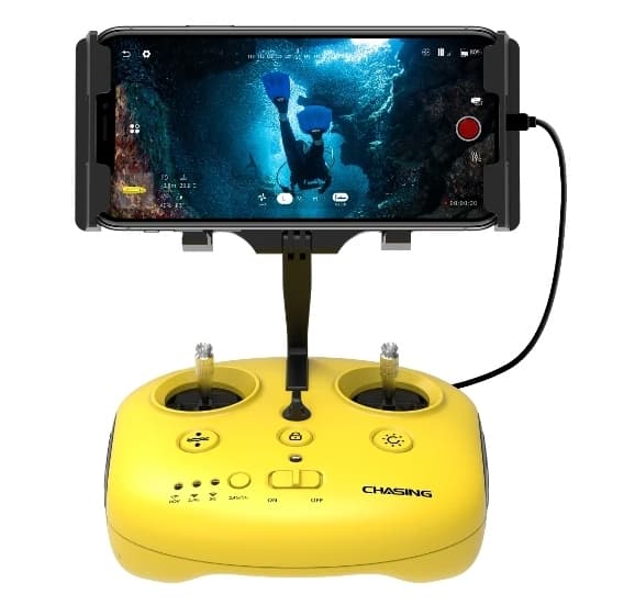 Gladius mini S 100m Flash Pack - ROV