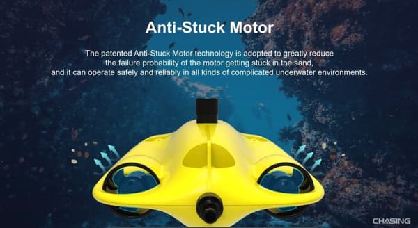 Gladius mini S 200m Flash Pack - ROV