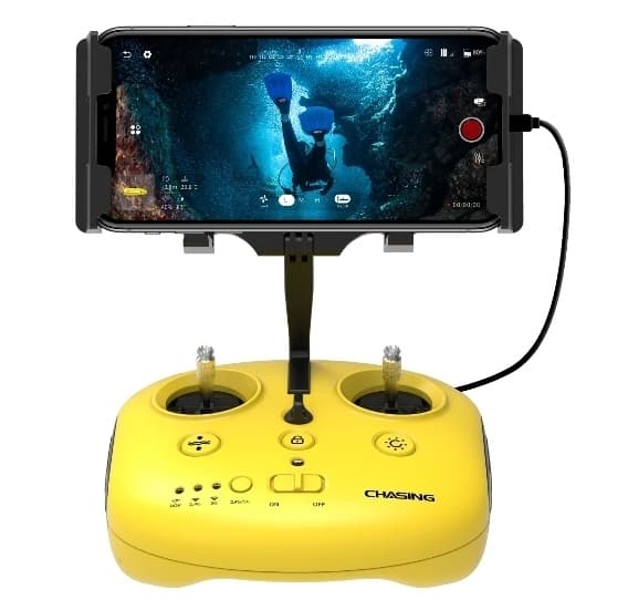 Gladius mini S 200m Flash Pack - ROV