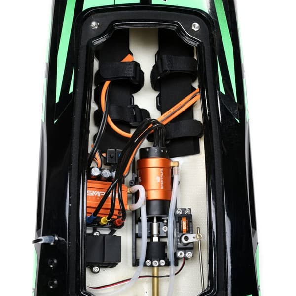 Pro Boat Impulse 32&quot; Brushless Deep-V RTR Gre