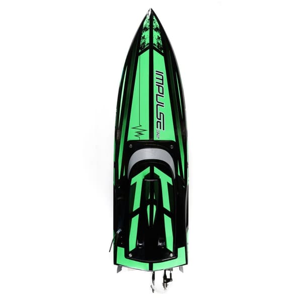 Pro Boat Impulse 32&quot; Brushless Deep-V RTR Gre