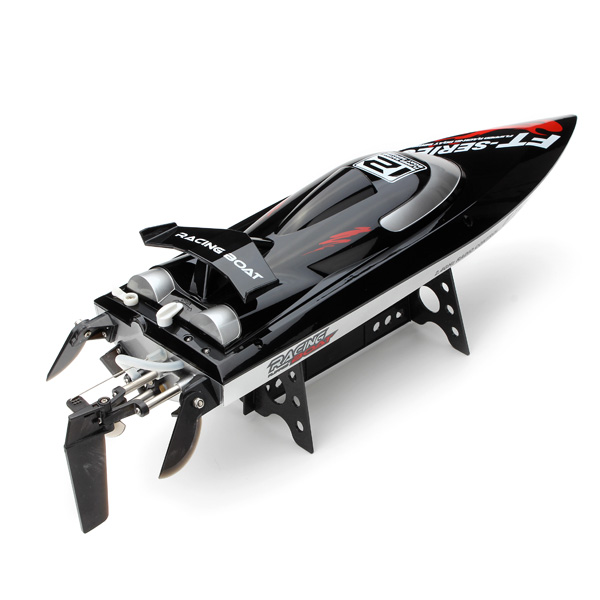 FT012 RTR 2.4G Brushless RC Racing Boat 