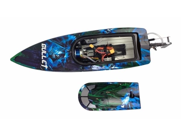 Amewi Bullet V4, Vene, 14 vuosi/vuosia, 1,35 kg