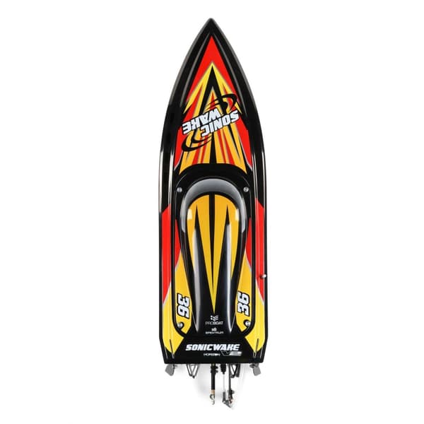 Pro Boat Sonicwake 36" Brushless RTR Black
