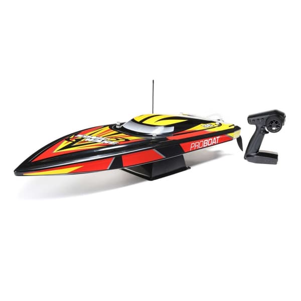 Pro Boat Sonicwake 36" Brushless RTR Black