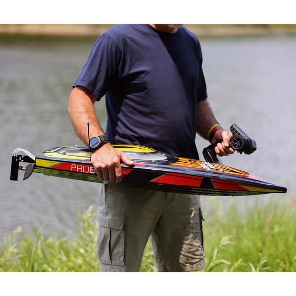 Pro Boat Sonicwake 36" Brushless RTR Black