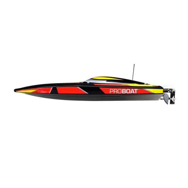 Pro Boat Sonicwake 36" Brushless RTR Black