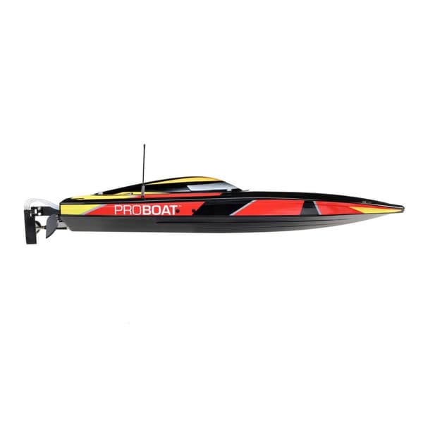 Pro Boat Sonicwake 36" Brushless RTR Black