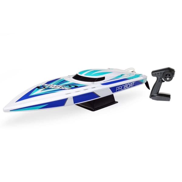 Pro Boat Sonicwake 36inch Brushless RTR White