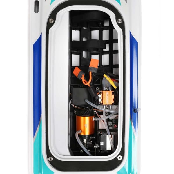 Pro Boat Sonicwake 36inch Brushless RTR White