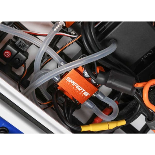 Pro Boat Sonicwake 36inch Brushless RTR White
