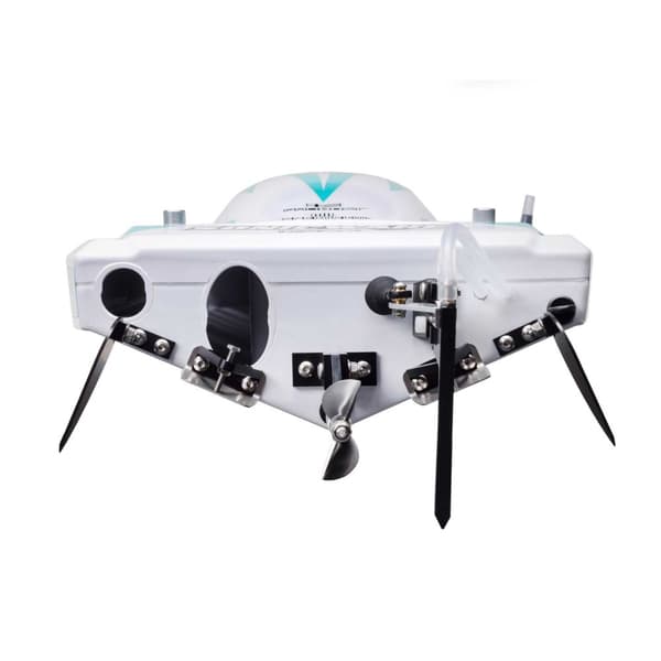Pro Boat Sonicwake 36inch Brushless RTR White