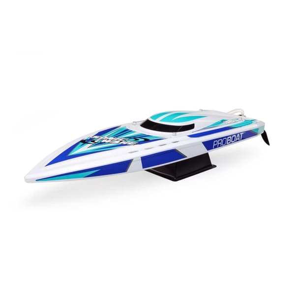 Pro Boat Sonicwake 36inch Brushless RTR White
