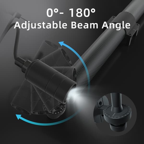 Chasing Flood Light 2 - 4.000 Lumen