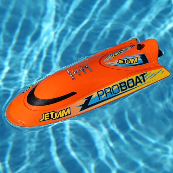 Pro Boat Jet Jam V2 12" Pool Racer Orange RTR