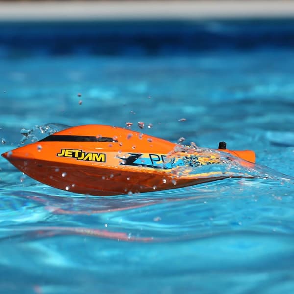 Pro Boat Jet Jam V2 12" Pool Racer Orange RTR