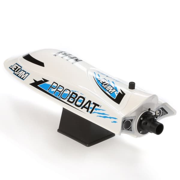 Pro Boat Jet Jam V2 12&quot; Pool Racer Vit RTR