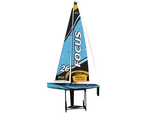 Amewi RC vene purjevene purjevene Focus III /14+