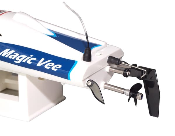 Magic Vee V5 2.4GHz Radiostyrd motorbåt