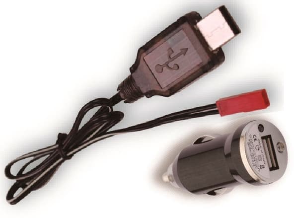 Magic Vee V5 2.4GHz Radiostyrd motorbåt