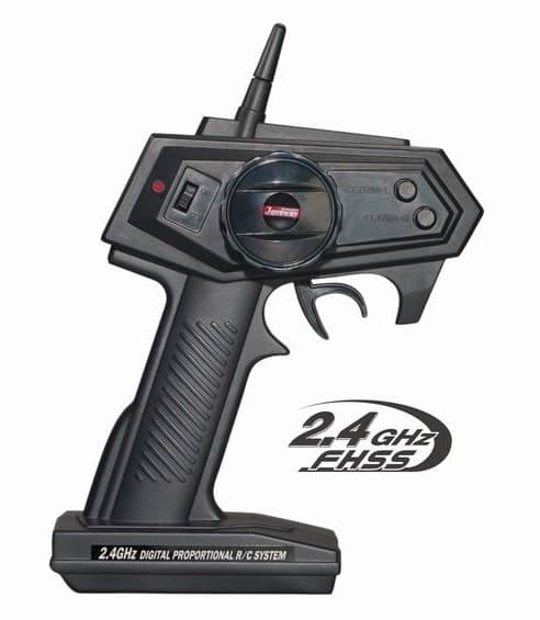 Magic Vee V5 2.4GHz Radiostyrd motorbåt