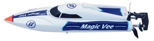 Magic Vee V5 2.4GHz Radiostyrd motorbåt