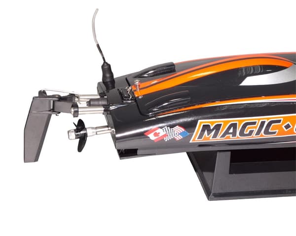 Magic Cat V5 RTR 2.4GHz Radiostyrd motorbåt