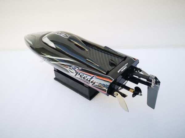 Super Mono X V2 Brushless Radiostyrd motorbåt (inkl. batteri och laddare)