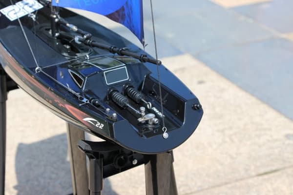 Orion V2 2.4G RTR Radiostyrd segelbåt