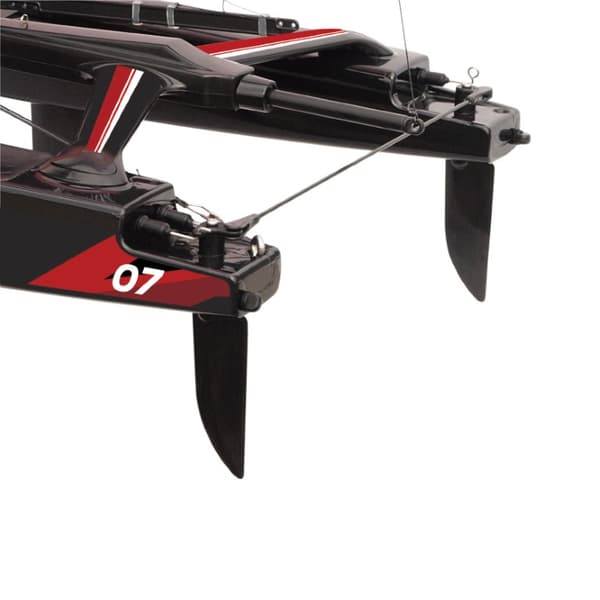Binary V2 RTR Mini Catamaran 2.4G RTR  Radiostyrd segelbåt