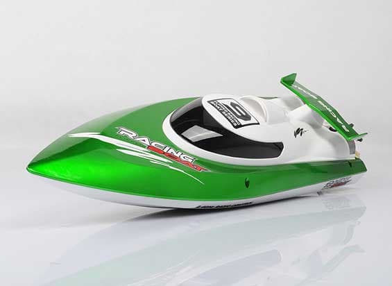 FT009 2.4GHz Radiostyrd motorbåt