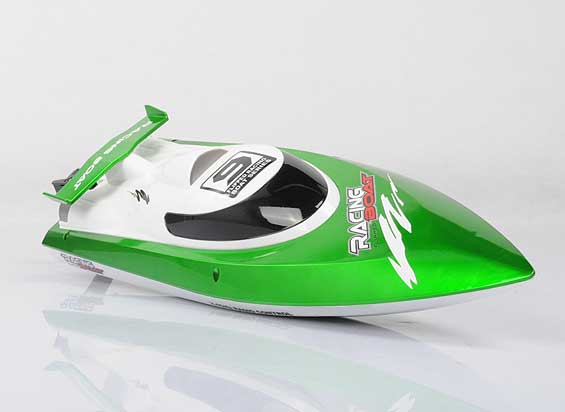 FT009 2.4GHz Radiostyrd motorbåt