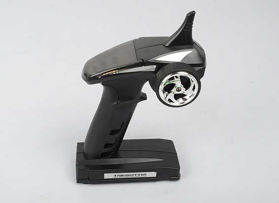 FT009 2.4GHz Radiostyrd motorbåt