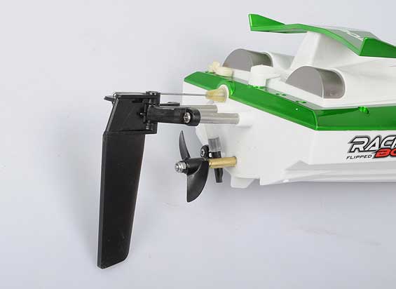 FT009 2.4GHz Radiostyrd motorbåt