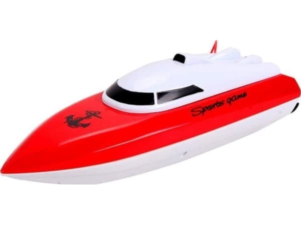 RC 4CHCH CP802 Punainen vene
