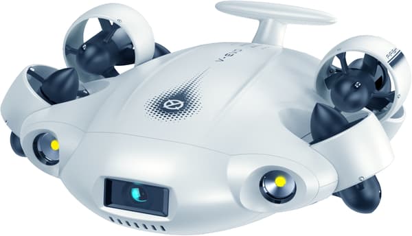 FIFISH V-EVO 100m - Undervandsdrone/ROV