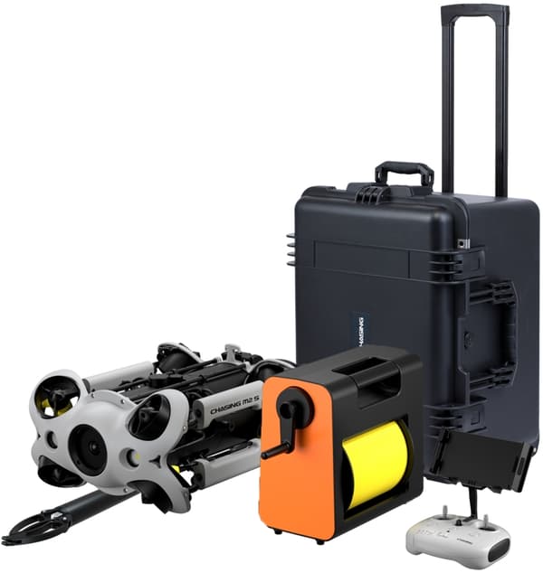 Chasing M2 S 200m Valuepack - Undervannsdrone/ROV