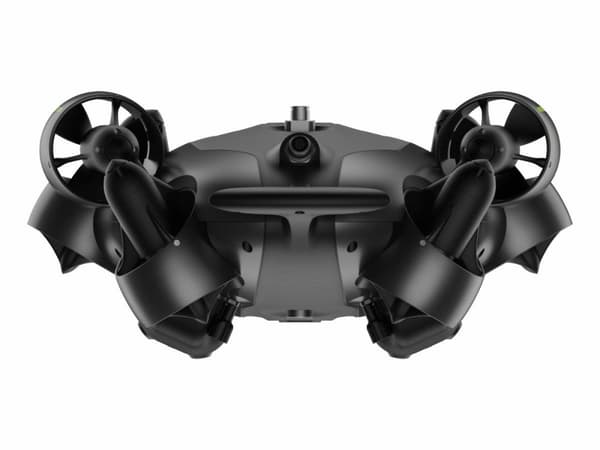 FIFISH E-GO 200m - ROV m/ gribearm 4x batteri
